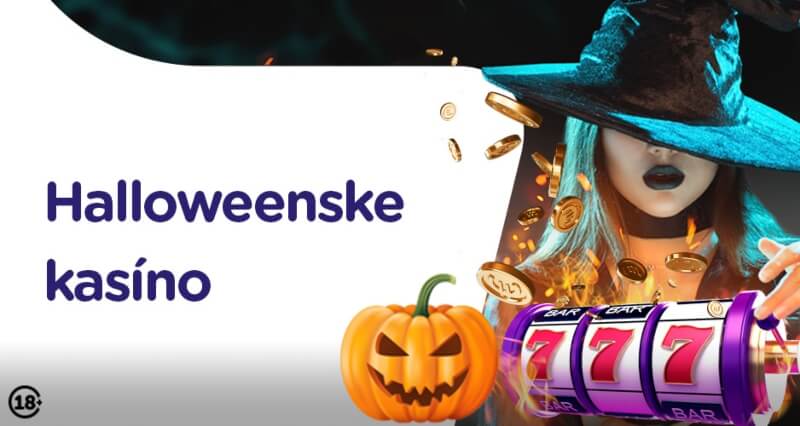 Halloweenske kasíno v Tipose