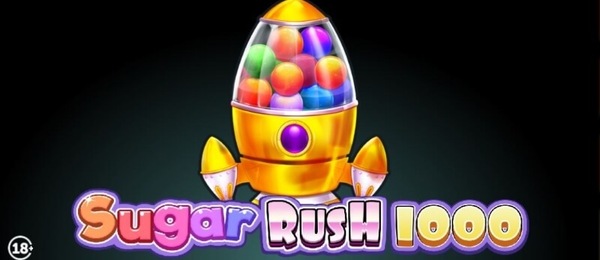 Online hrací automat Sugar Rush 1000