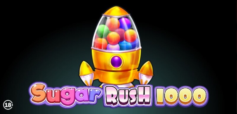 Online hrací automat Sugar Rush 1000