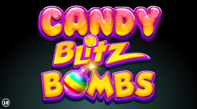 Candy Blitz Bombs automat