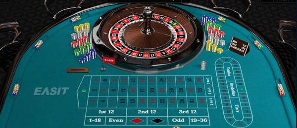 Roulette Diamonds