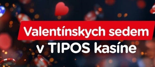 Valentínske bonusy Tipos