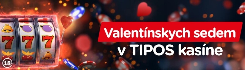 Valentínske bonusy Tipos