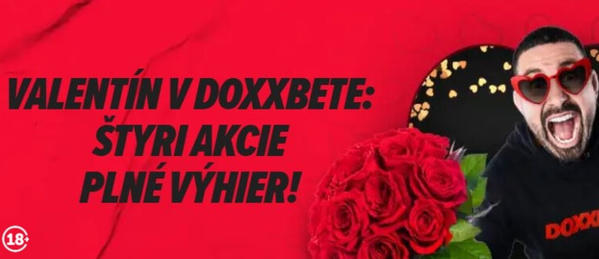 Valentín v DOXXbete