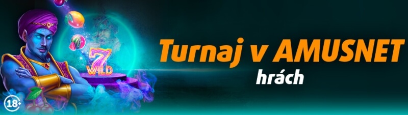 Amusnet turnaj Tipsport