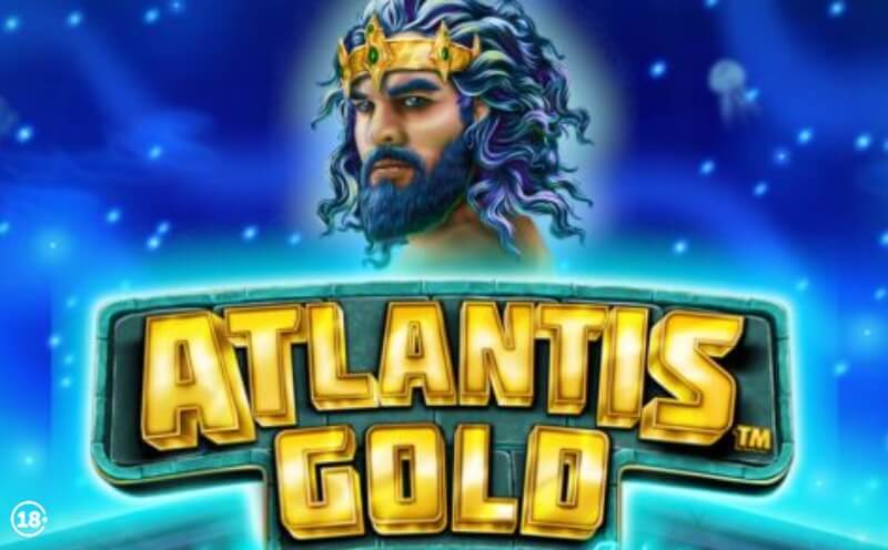 Online automat Atlantis Gold