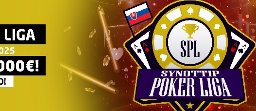 SynotTip poker liga