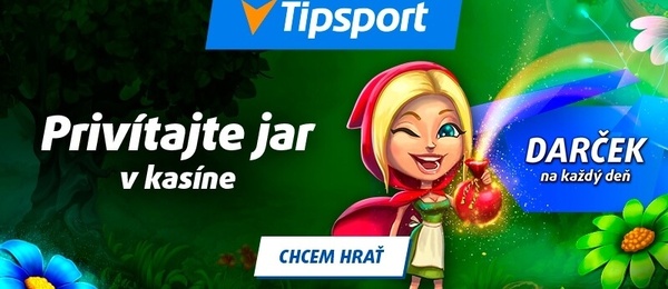 Vítanie jari v Tipsporte