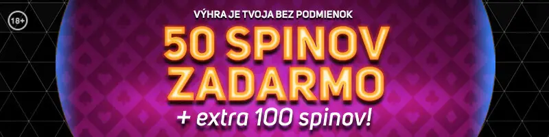 Niké ponúka 50 spinov bez vkladu: Ako získať free spiny na dnes?